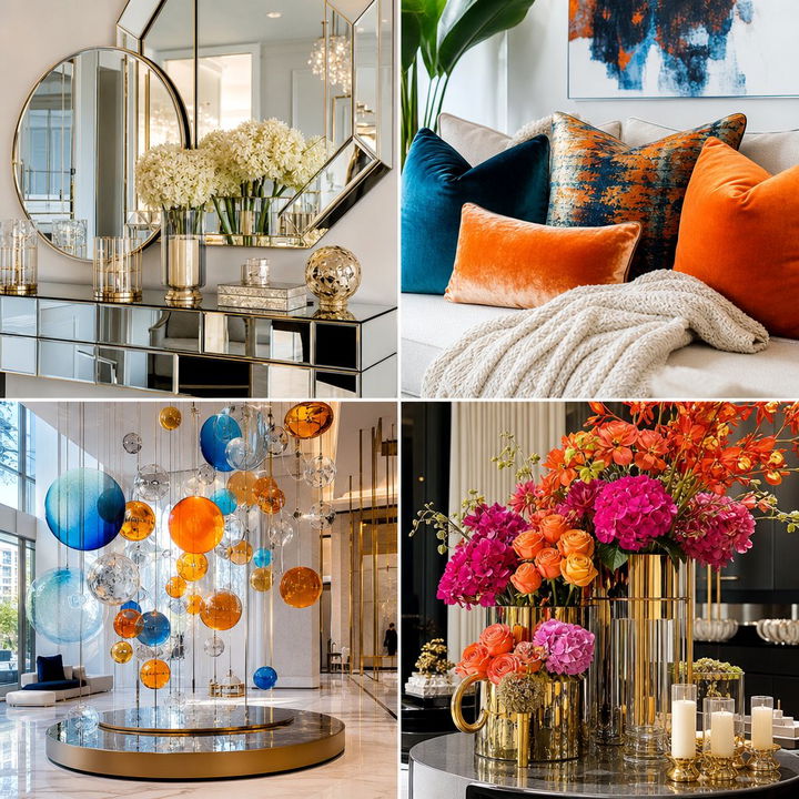 22 Glam Living Room Ideas for Chic and Luxurious Spaces
