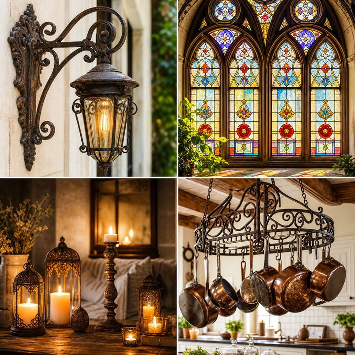 22 Gothic Kitchen Ideas for Dramatic Culinary Spaces