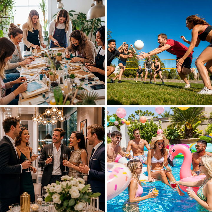 22 Graduation Party Ideas to Celebrate in Memorable Style
