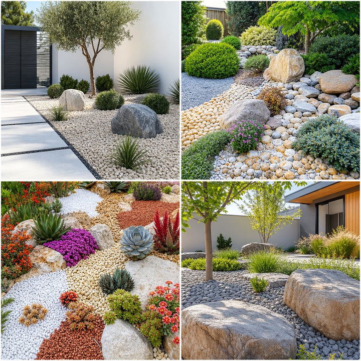 22 Gravel Garden Ideas for Low-Maintenance Landscapes