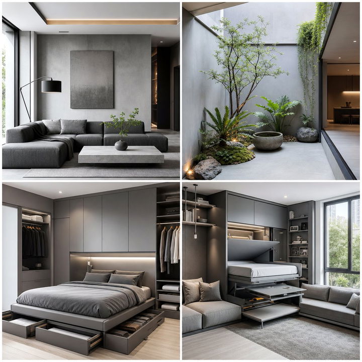 22 Gray Living Room Ideas for a Sophisticated Space