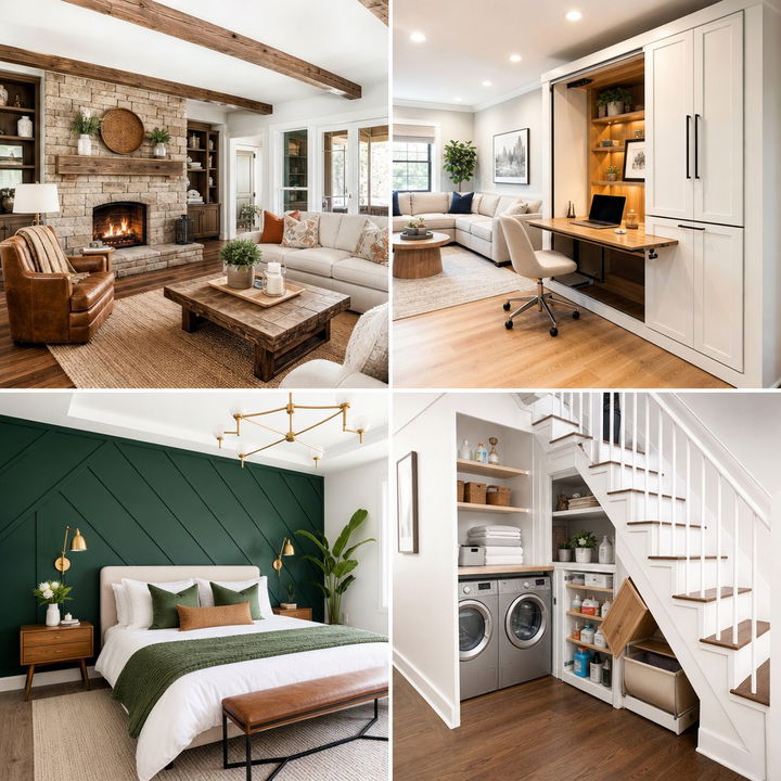 22 Great Room Design Ideas for Spacious Living Areas