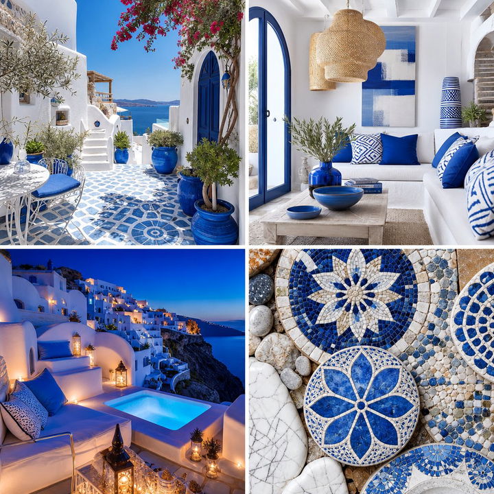 22 Greek Bedroom Ideas Inspired by Mediterranean Style