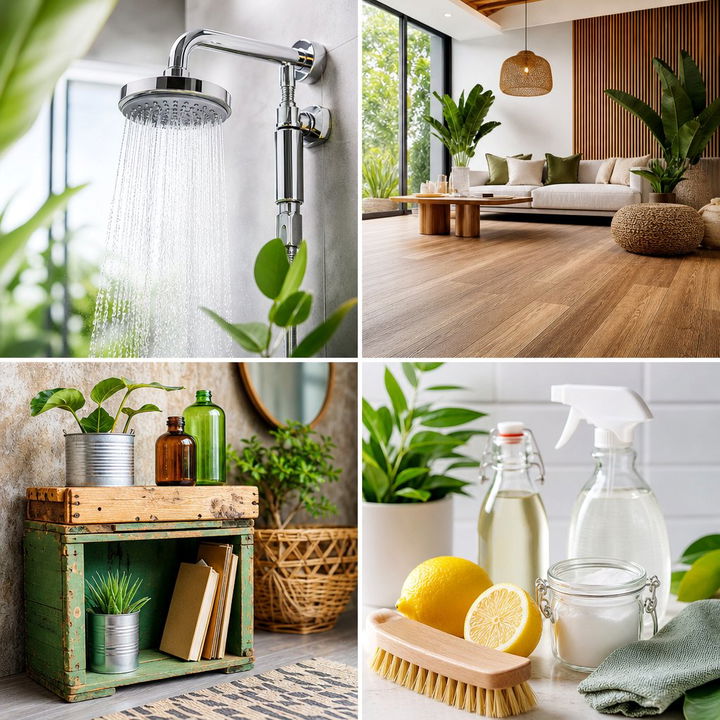 22 Green Bathroom Design Ideas for a Fresh, Natural Look