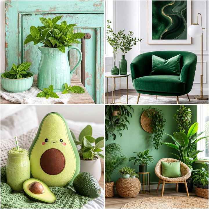 22 Green Dining Room Ideas for Elegant Entertaining Spaces