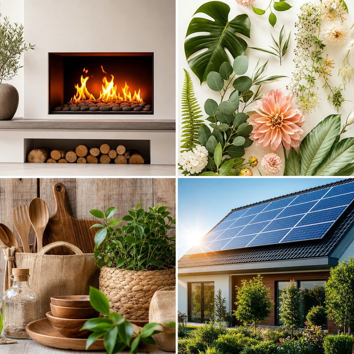 22 Green Fireplace Ideas to Elevate Your Living Room Decor