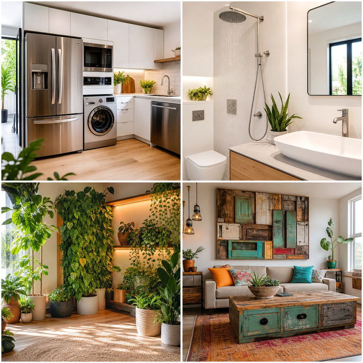 22 Green Laundry Room Ideas for Cheerful Functional Spaces