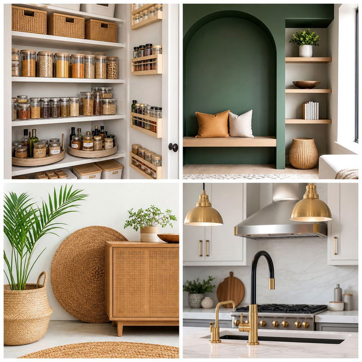 22 L-Shaped Kitchen Layouts for Modern Home Efficiency