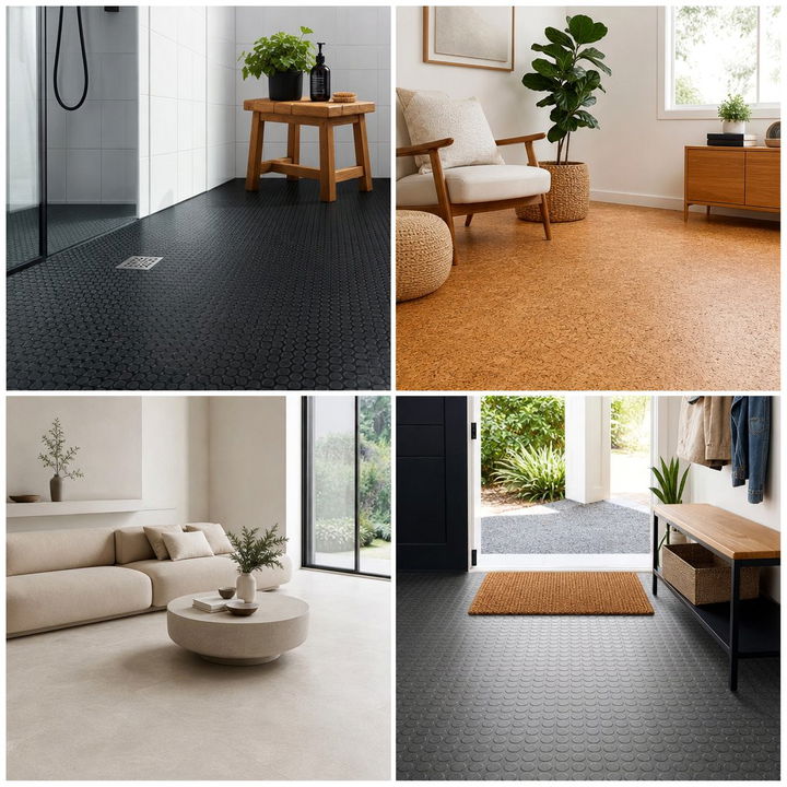 22 Laundry Room Floor Ideas for Durable & Stylish Designs