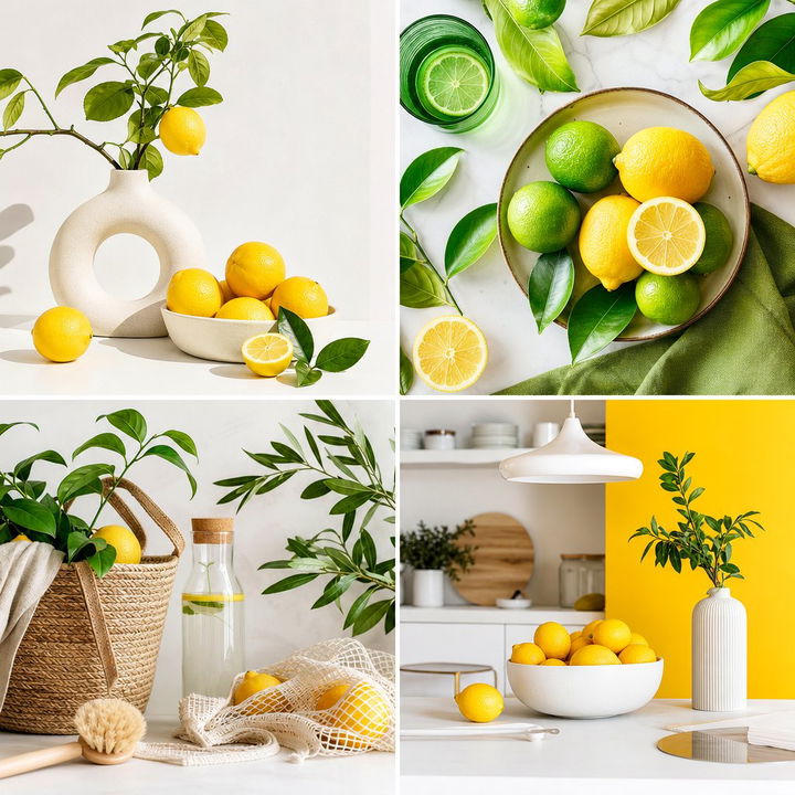 22 Lemon Bedroom Ideas to Brighten Your Sleeping Space