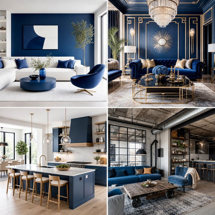 22 Light Blue Kitchen Cabinet Ideas for a Fresh Look