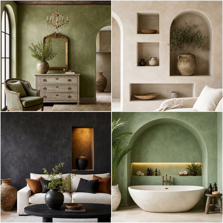 22 Limewash Bedroom Ideas for a Serene & Textured Look