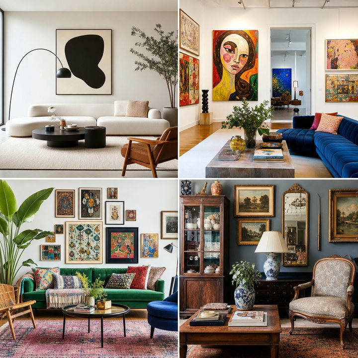 22 Living Room Bookshelf Ideas for Stylish Storage