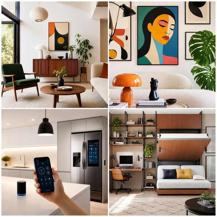 22 Living Room Design Ideas for Modern and Timeless Spaces