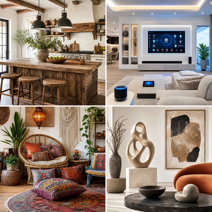 22 Living Room Floor Lamp Ideas for Ambient Illumination