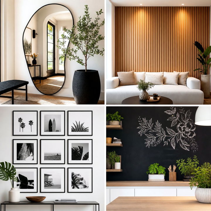 22 Living Room Wall Decor Ideas to Transform Your Space