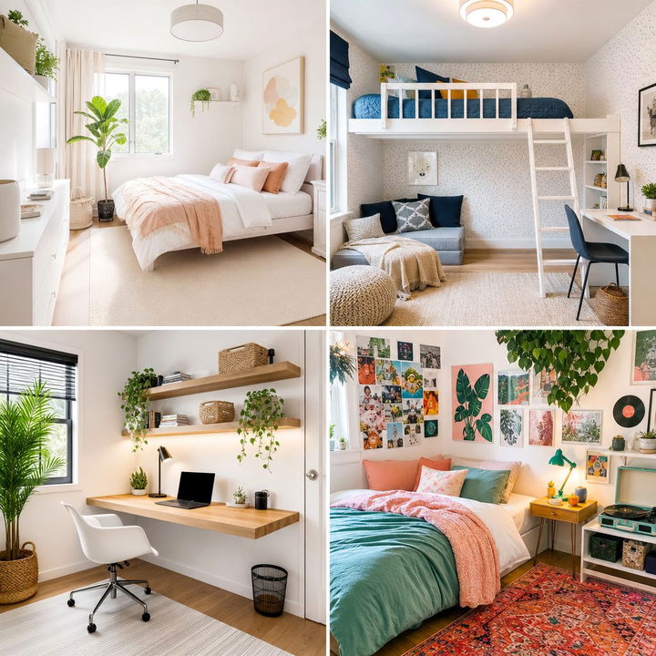 22 Low Ceiling Attic Bedroom Design Ideas & Tips