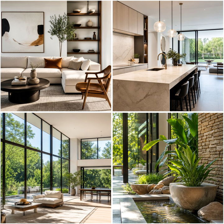 22 Luxury Living Room Design Ideas for Elegant Spaces
