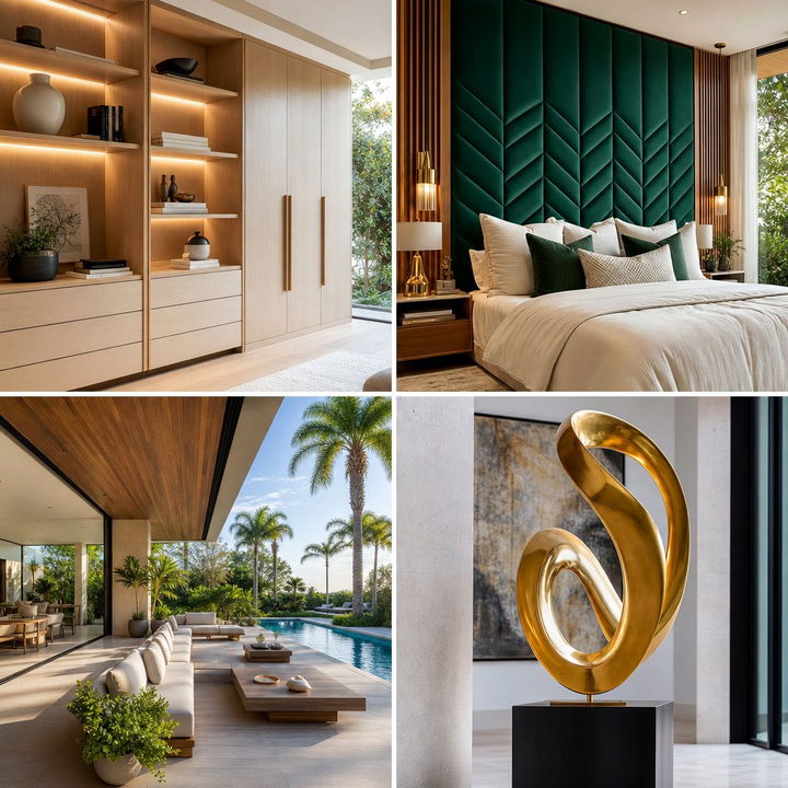22 Luxury Modern Bedroom Ideas for Serene Sleep Spaces