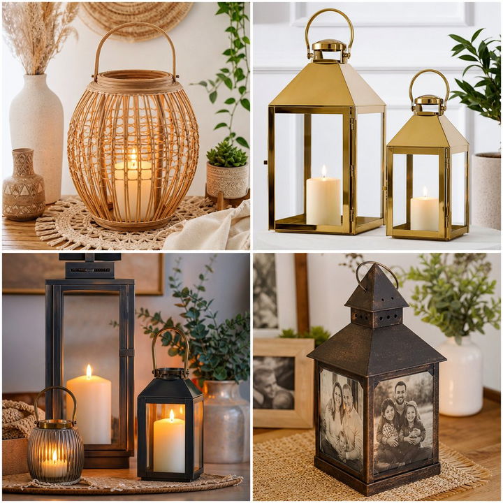 22 Magical Lantern Decor Ideas to Illuminate Your Home with Warmth