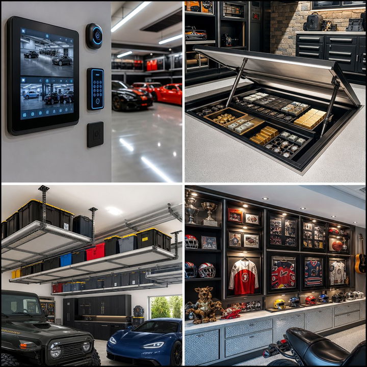 22 Secure Man Cave Gun Room Ideas for Responsible Storage