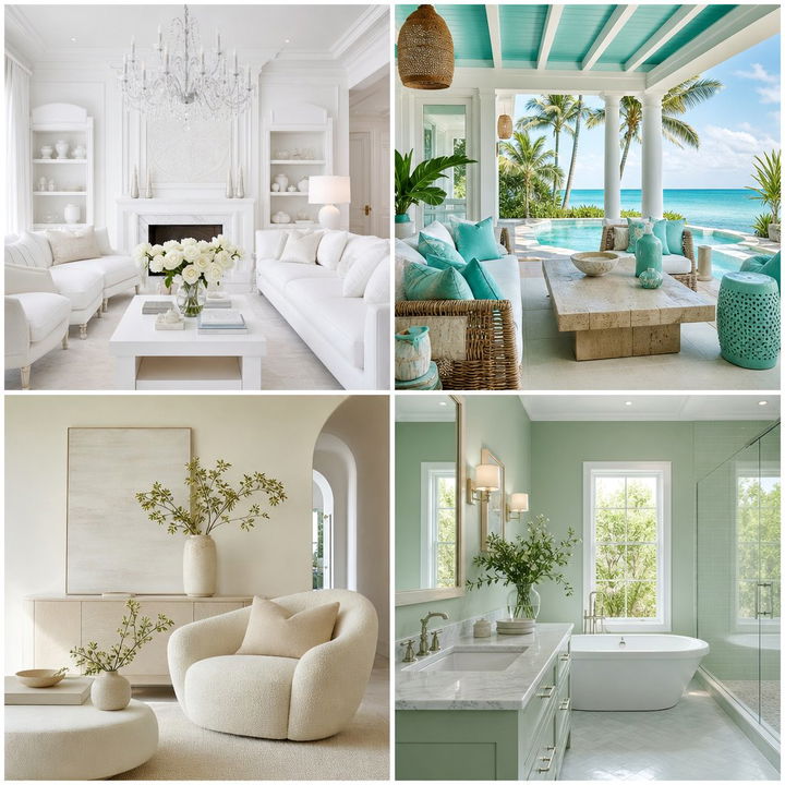 22 Serene Lake House Exterior Color Palettes and Ideas