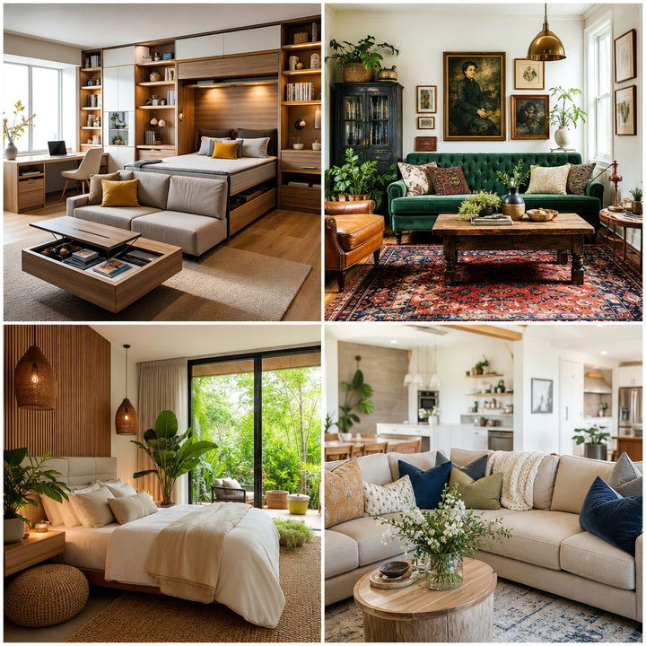 22 Smart L-Shaped Bedroom Arrangements for Small Spaces