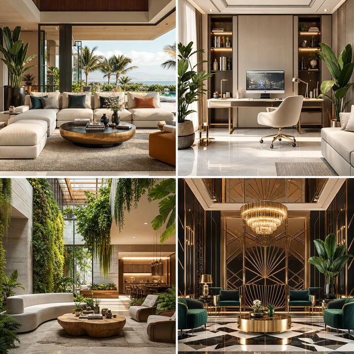 22 Spacious Large Bedroom Design Ideas for a Luxurious Sleep Sanctuary