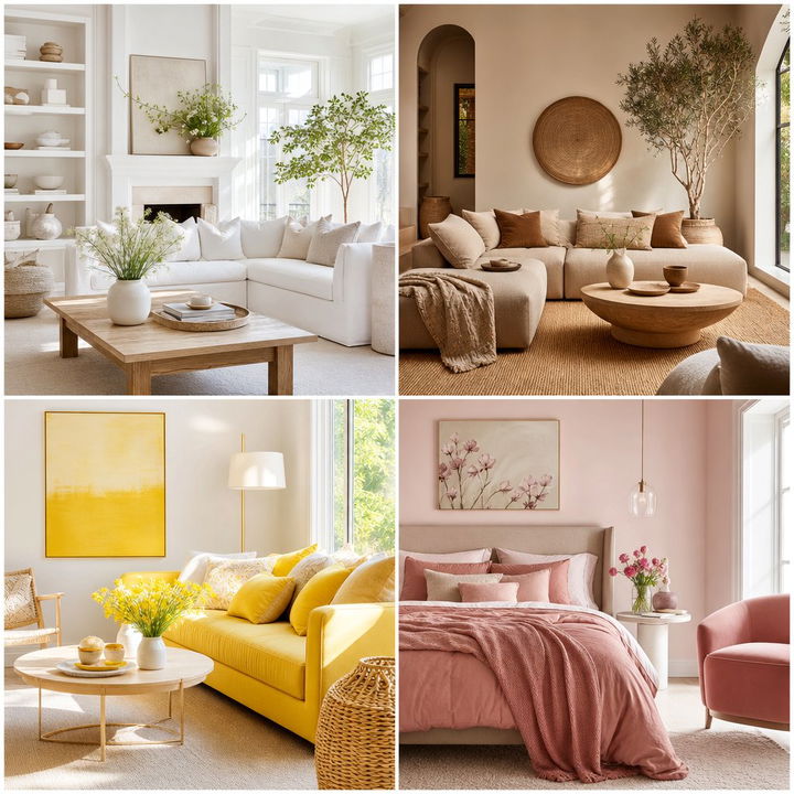 22 Trending Living Room Paint Colors for Modern Homes