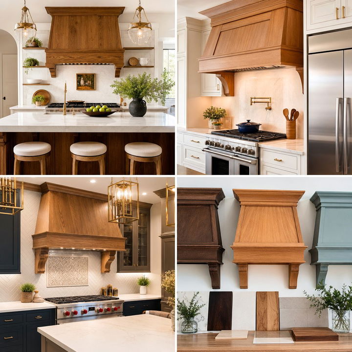 22 Warm Kitchens Featuring Butcher Block Countertops