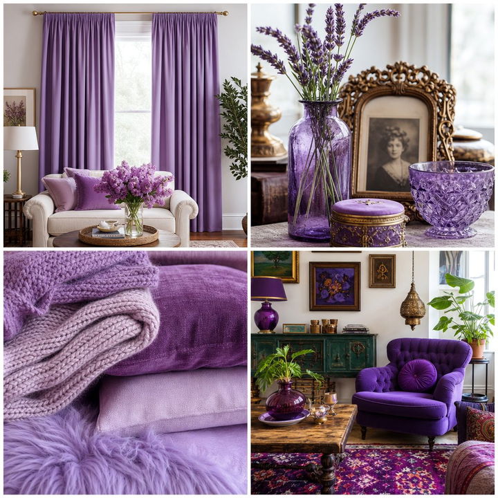 22 Calming Purple Nursery Ideas for a Soothing Environment