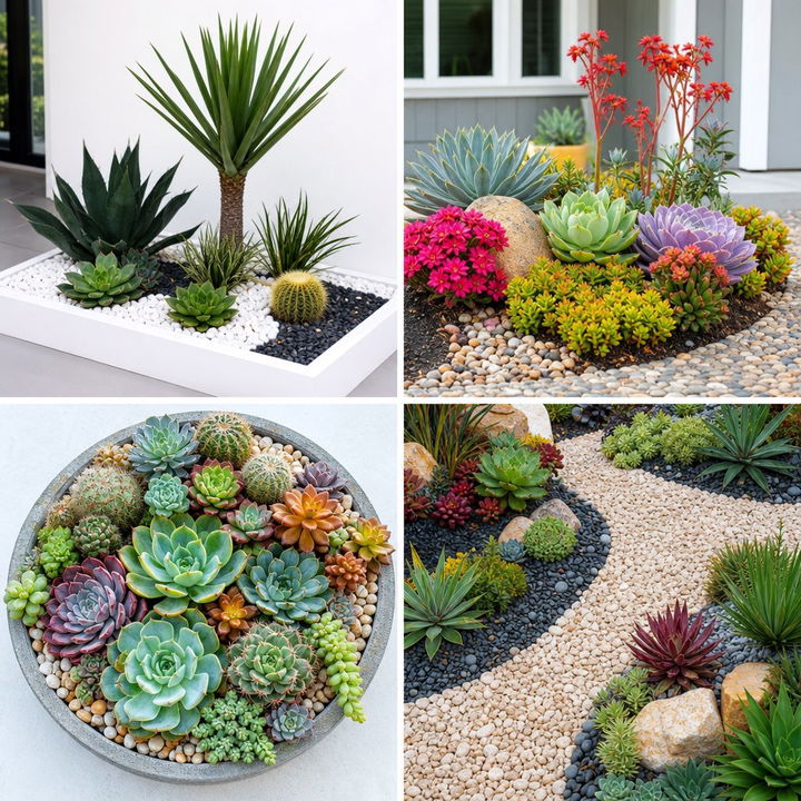 22 Charming Mailbox Landscaping Ideas to Boost Curb Appeal