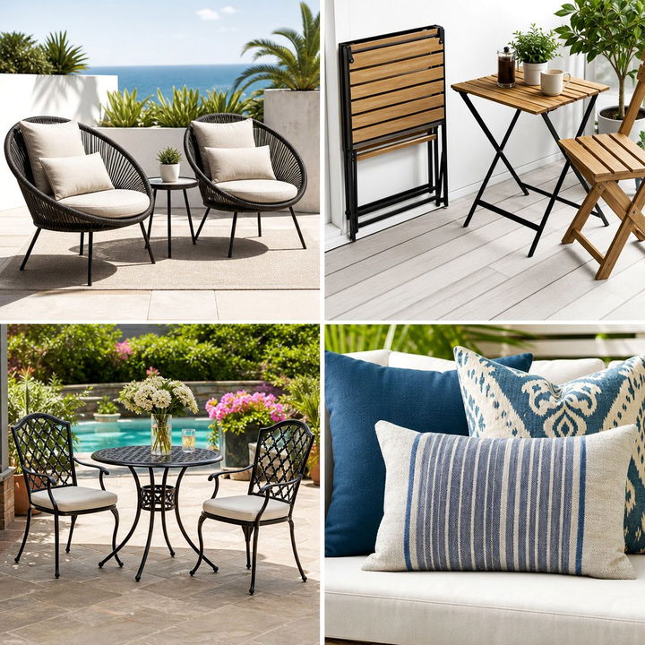 22 Comfortable Pool Furniture Ideas for Lounging in Luxury