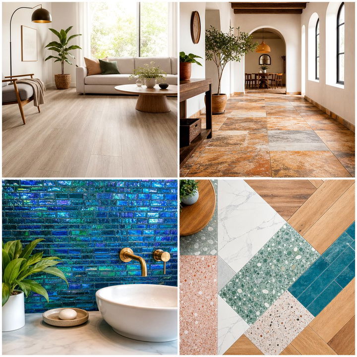 22 Durable Mudroom Flooring Ideas for High Traffic Areas