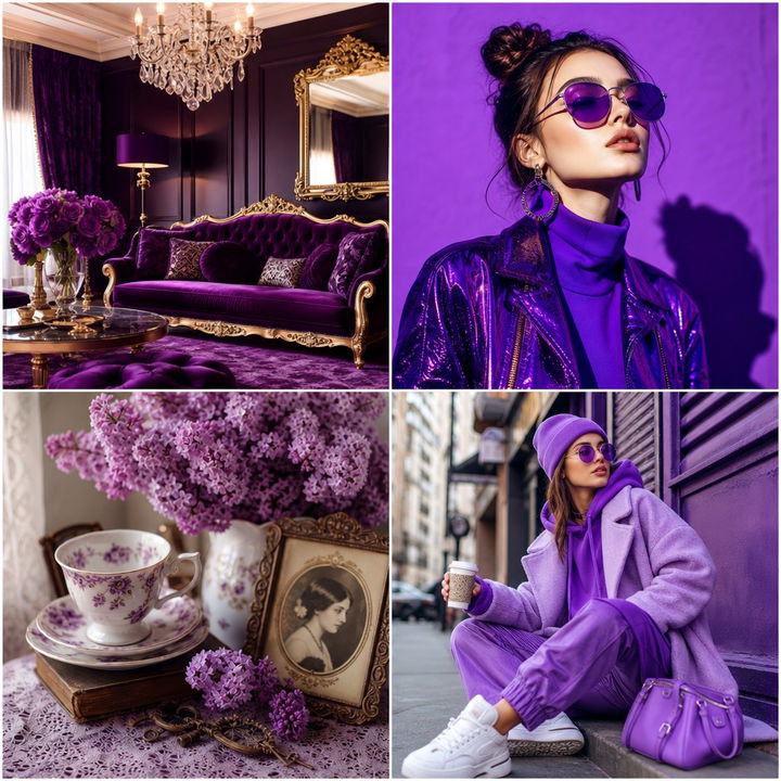 22 Elegant Purple Wedding Theme Ideas for a Dreamy Celebration