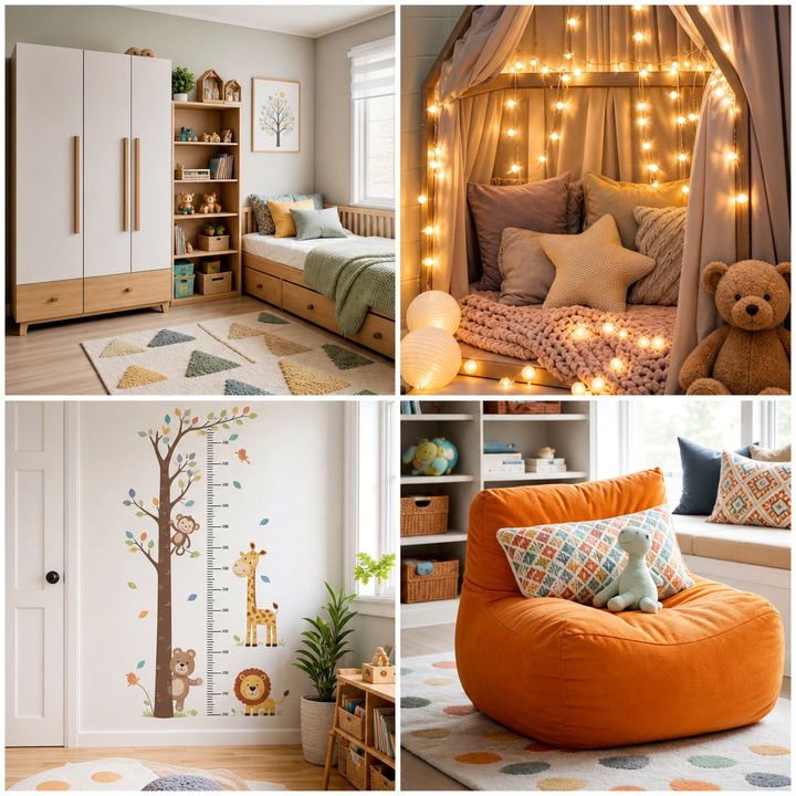 22 Enchanting Princess Room Ideas for a Fairytale Escape