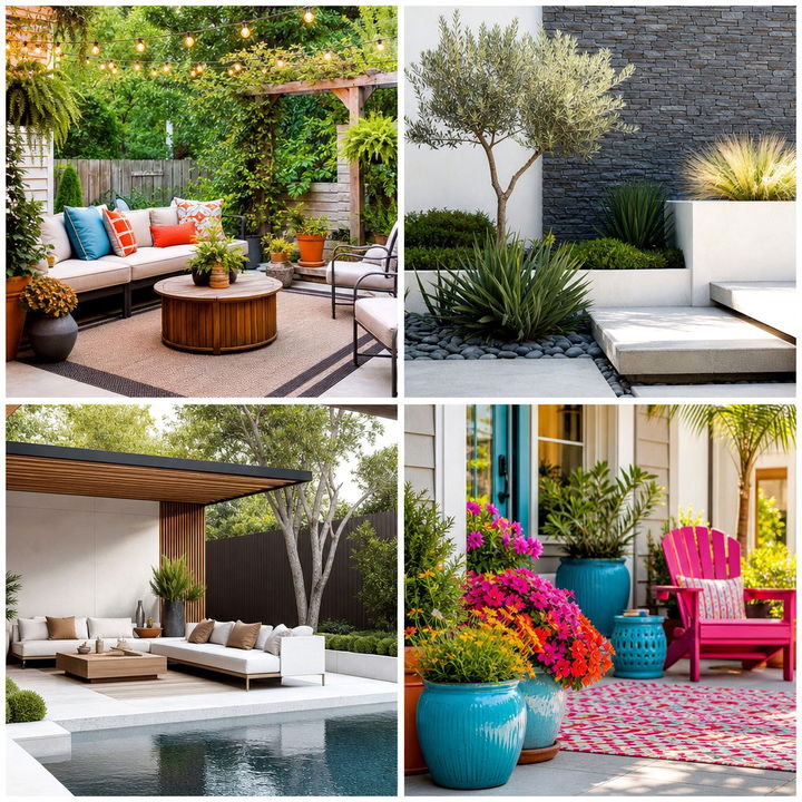 22 Inspiring Mulch Patio Ideas for Outdoor Entertaining