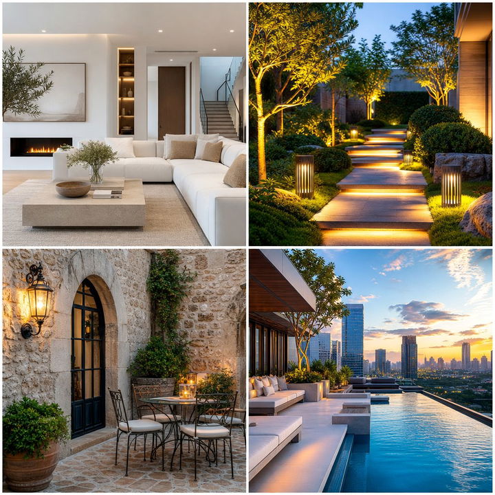 22 Inviting Pool Patio Ideas to Create Your Perfect Summer Retreat