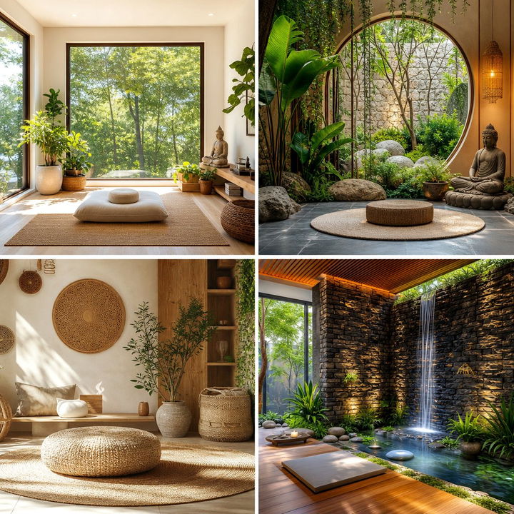 22 Meditation Room Ideas to Design a Peaceful Home Sanctuary