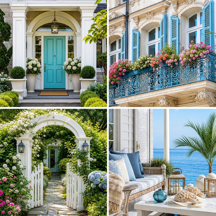22 Mediterranean House Exterior Ideas Curb Appeal with Charm