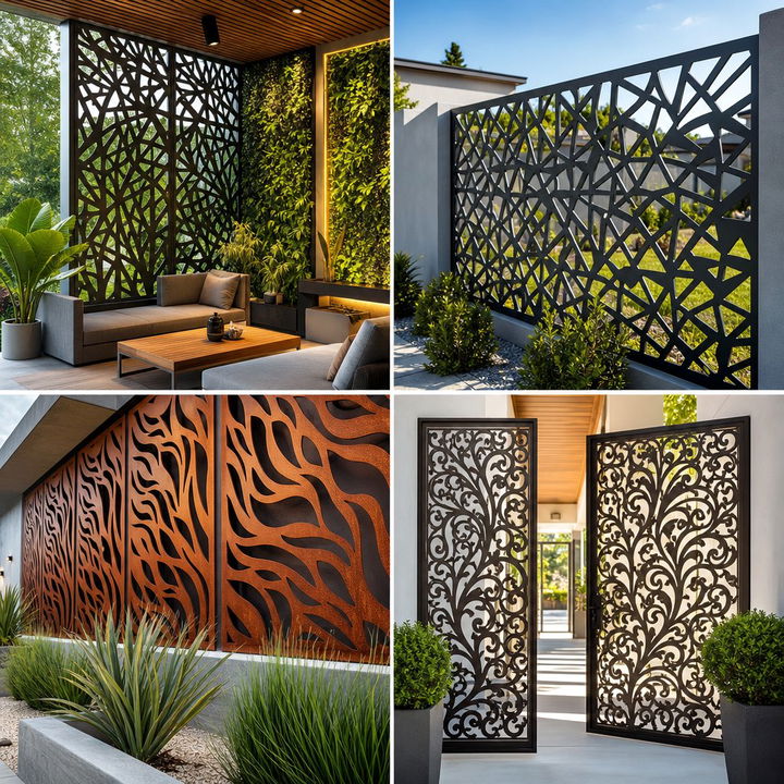 22 Metal Roof Porch Design Ideas: Durable & Stylish