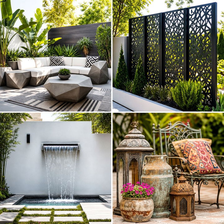 22 Mid-century Modern Patio Ideas for Timeless Outdoor Style