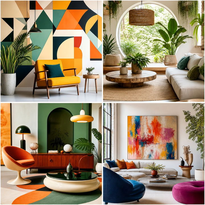 22 Mid-century Modern Sunroom Ideas with Retro Charm