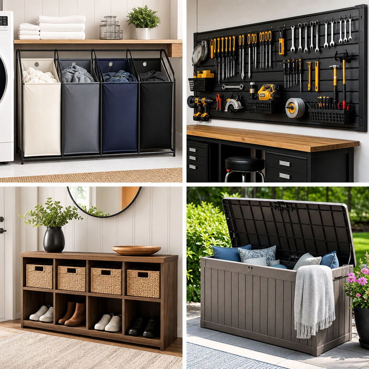 22 Milk Crate Storage Ideas for Budget-Friendly Organization
