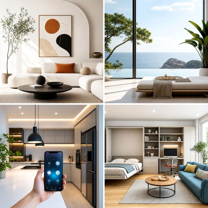 22 Minimalist Bedroom Design Ideas for Serene and Clutter-Free Spaces