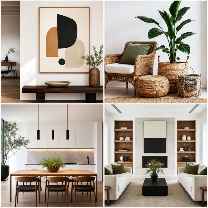22 Minimalist Decorating Ideas for Effortless Modern Living