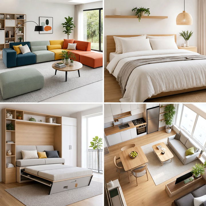 22 Minimalist Dorm Room Organization Hacks for Small Spaces