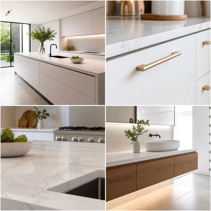 22 Minimalist Kitchen Organization and Design Ideas for Efficiency