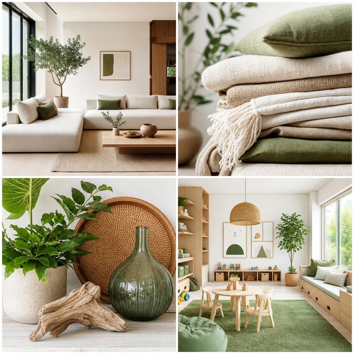 22 Minimalist Nursery Design Ideas for Calm and Functional Spaces