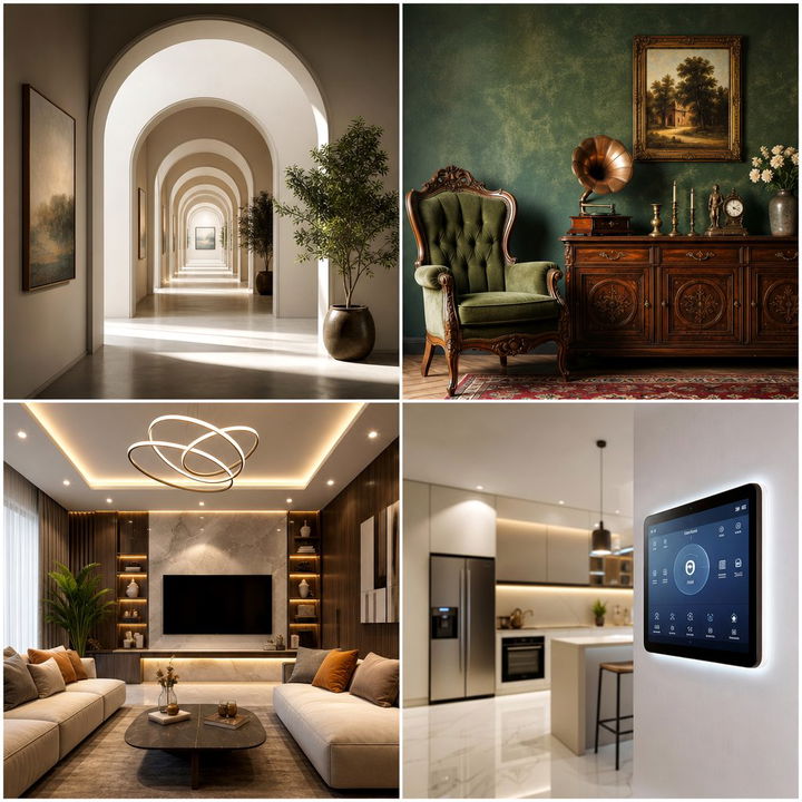 22 Mirror Behind Nightstand Ideas for Bedroom Sophistication